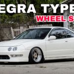 Acura Integra Type-R Bolt Pattern