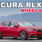 Acura RLX Bolt Pattern