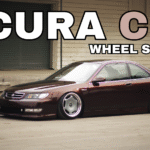 Acura CL Tire Size, Bolt Pattern, Rim Size, Center Bore, and Offsets