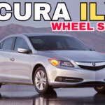 Acura ILX Bolt Pattern