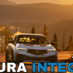 Acura Integra Type-S Tire Size, Wheel Size, Offset, Center Bore and Bolt Pattern