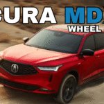 Acura MDX Tire Size, Bolt Pattern, Rim Size, Center Bore, and Offsets