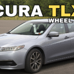 Acura TLX Tire Size, Bolt Pattern, Rim Size, Center Bore, and Offsets