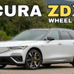 Acura ZDX Tire Size, Bolt Pattern, Rim Size, Center Bore, and Offsets