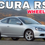 Acura RSX Bolt Pattern