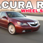 Acura RL Bolt Pattern