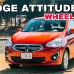 Dodge Attitude LA Bolt Pattern