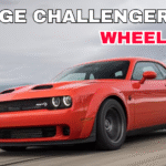 Dodge Challenger SRT Bolt Pattern