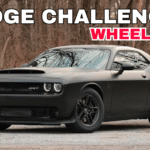 Dodge Challenger Bolt Pattern