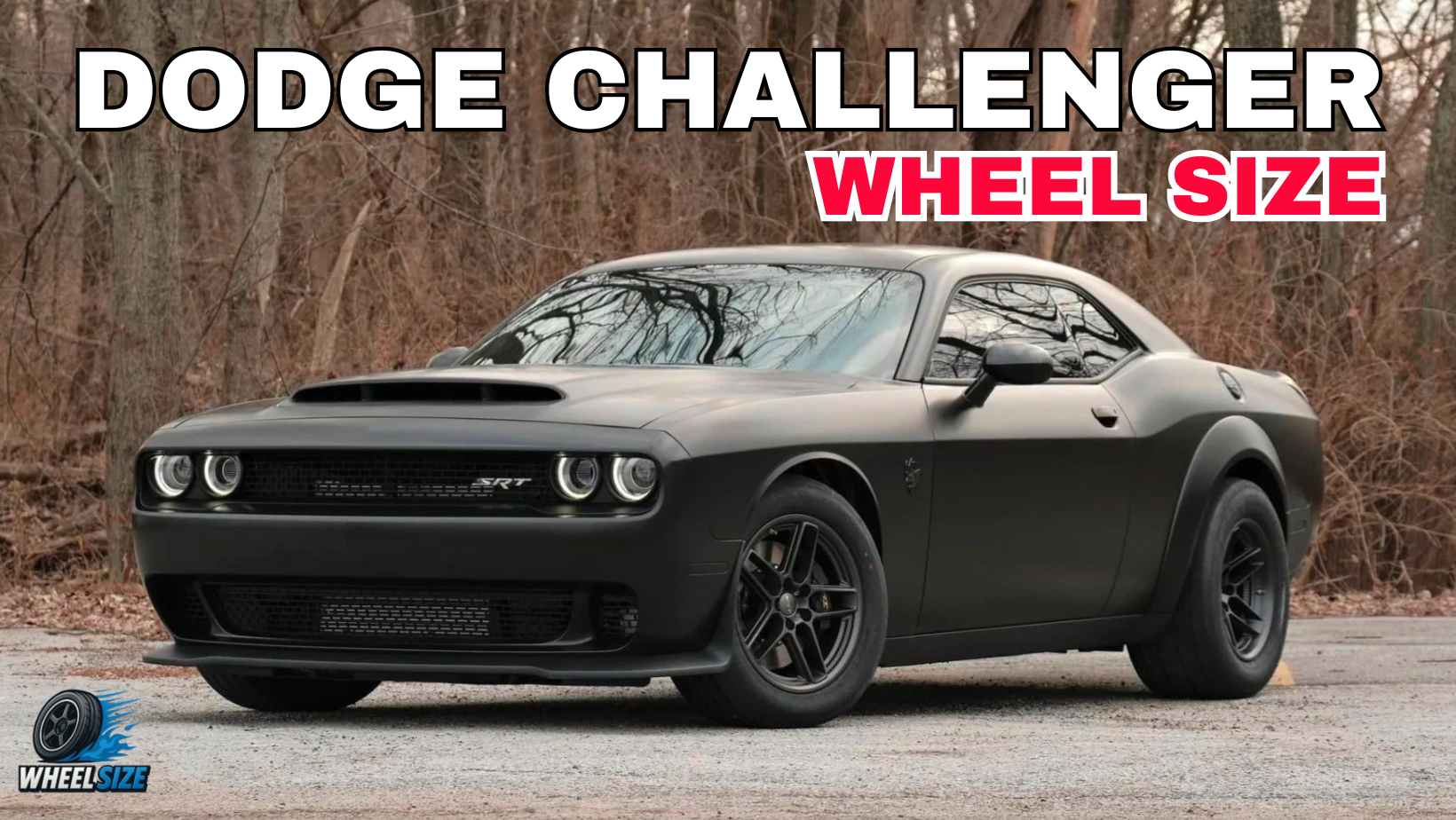 Dodge Challenger Bolt Pattern