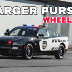 Dodge Charger Pursuit Bolt Pattern