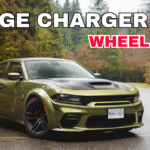 Dodge Charger SRT Bolt Pattern