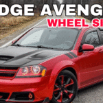 Dodge Avenger Bolt Pattern