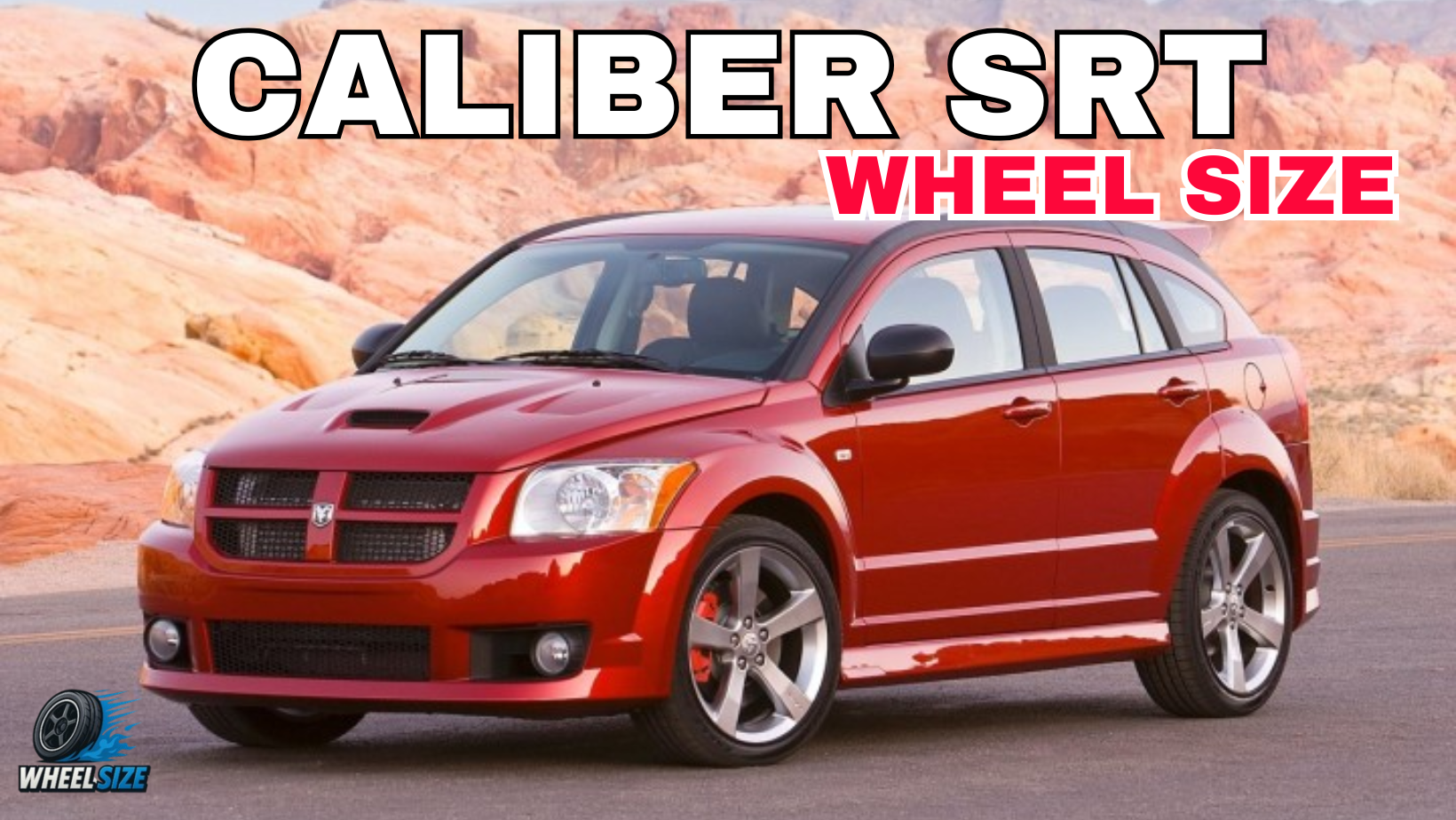 Dodge Caliber SRT Bolt Pattern