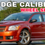 Dodge Caliber Bolt Pattern