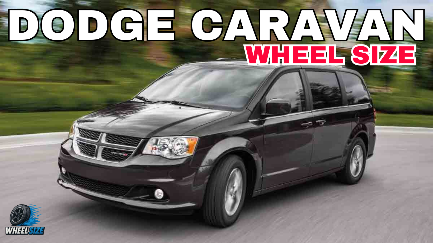 Dodge Caravan Bolt Pattern
