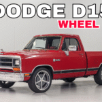 Dodge D150 Bolt Pattern