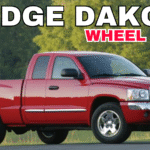 Dodge Dakota Bolt Pattern