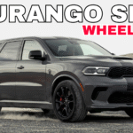 Dodge Durango SRT Bolt Pattern