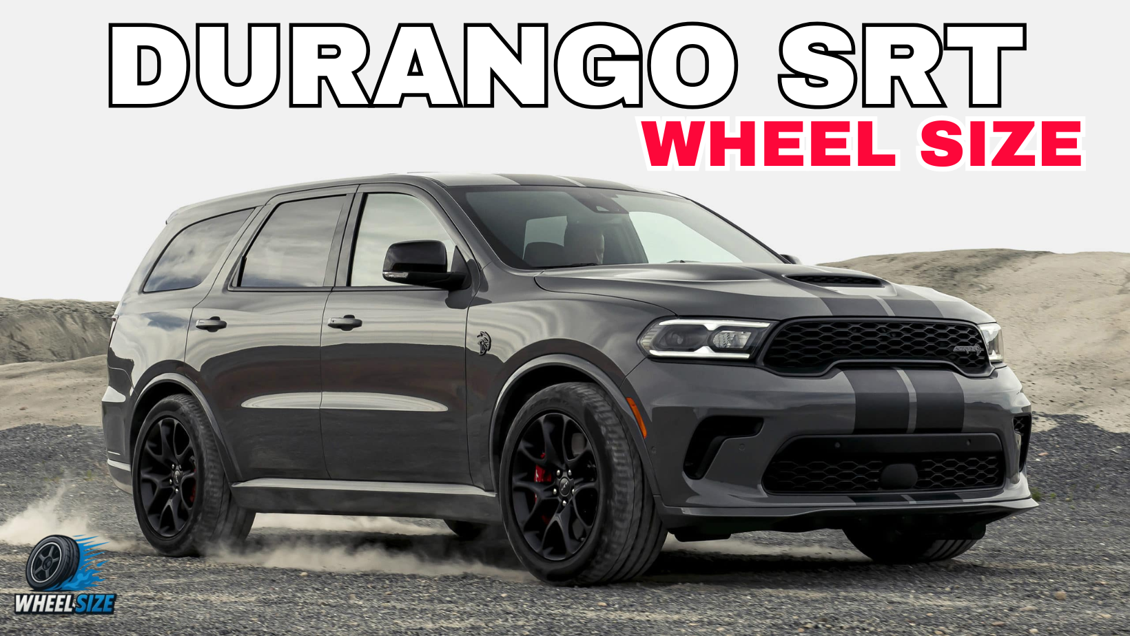 Dodge Durango SRT Bolt Pattern