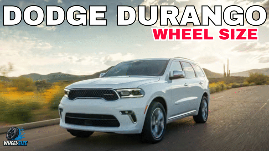 Dodge Durango Bolt Pattern