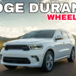 Dodge Durango Bolt Pattern