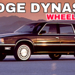 Dodge Dynasty Bolt Pattern