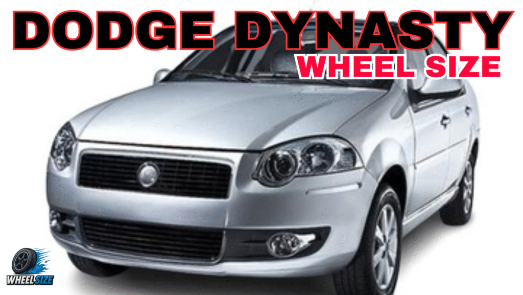 Dodge Forza Bolt Pattern, Tire Size, Rim Size, Center Bore, and Offsets