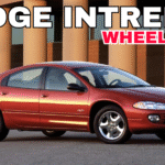 Dodge Intrepid Bolt Pattern