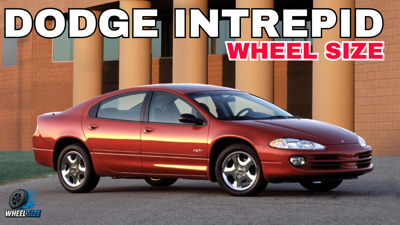 Dodge Intrepid Bolt Pattern
