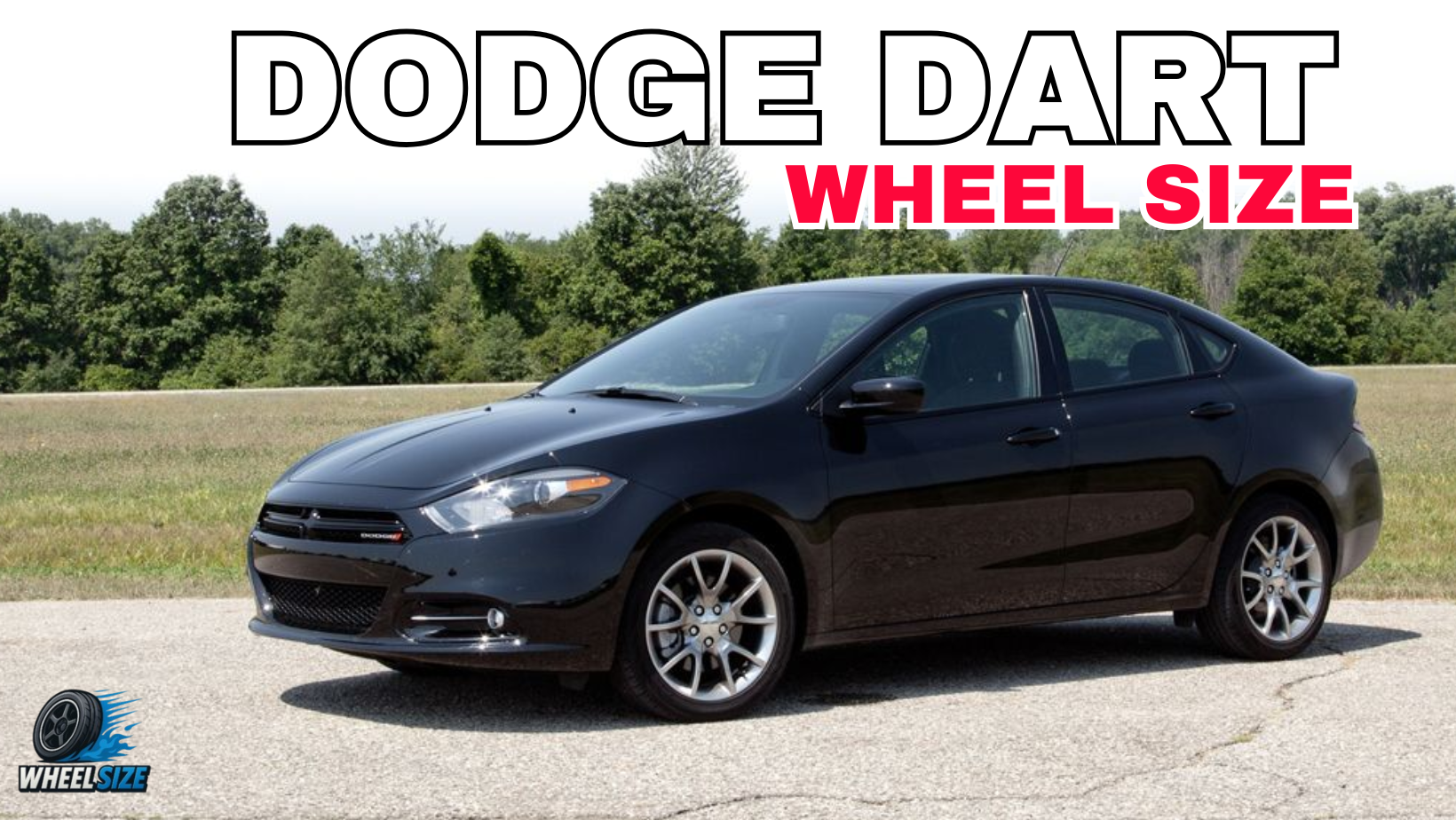 Dodge Dart Bolt Pattern
