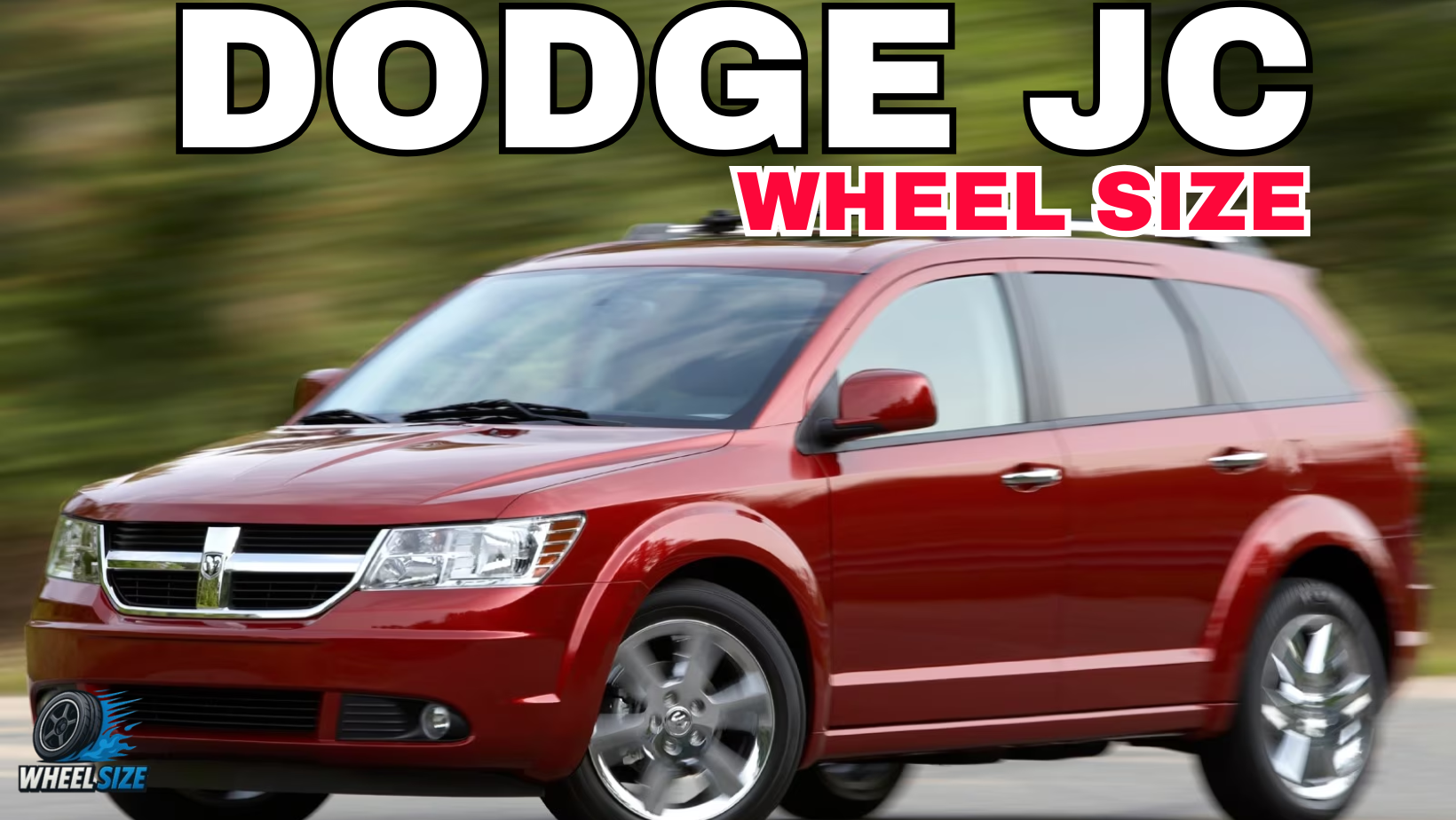 Dodge JC Bolt Pattern