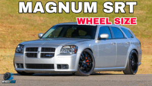 Dodge Magnum SRT Bolt Pattern