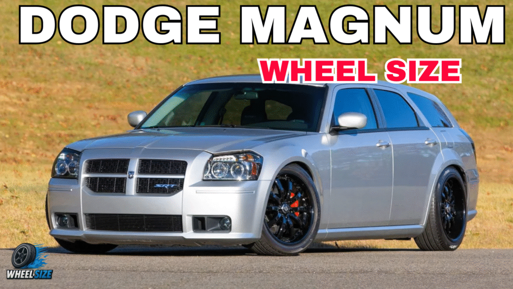 Dodge Magnum Bolt Pattern