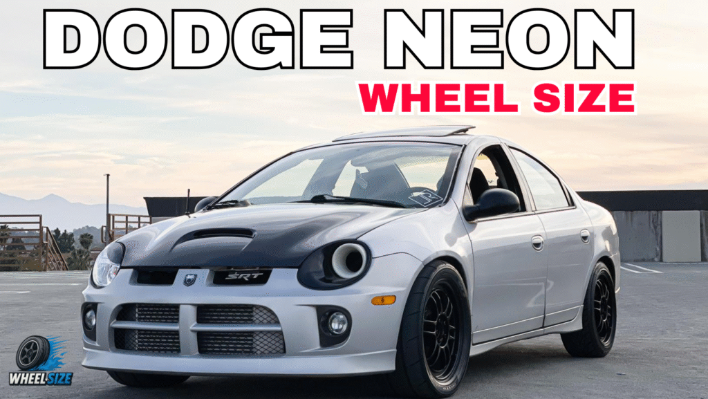 Dodge Neon Bolt Pattern