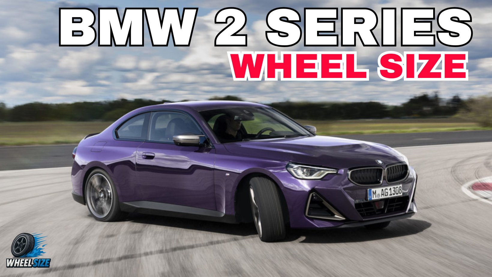 BMW 2 Series wheel fitment