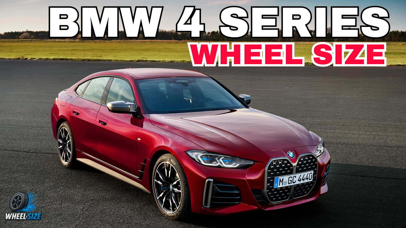 BMW 4 Series wheel fitment