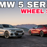 BMW 5 Series wheel fitment