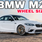 BMW M2 Bolt Pattern