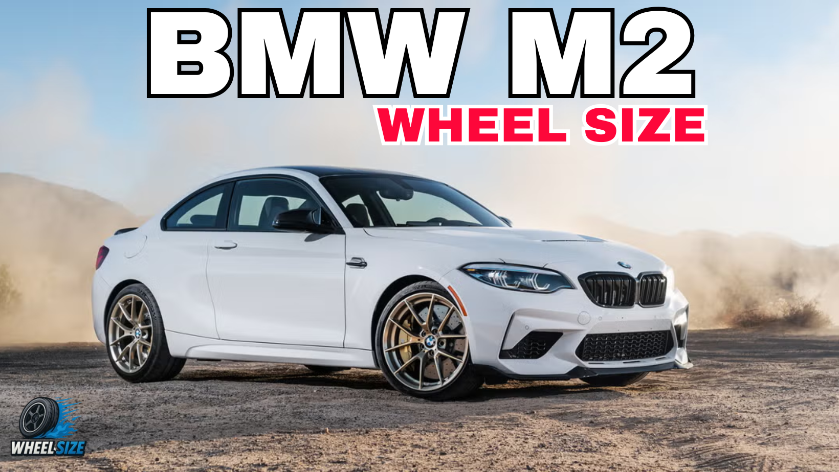 BMW M2 Bolt Pattern