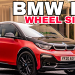 BMW i3 Bolt Pattern
