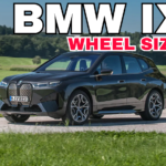 BMW iX Bolt Pattern