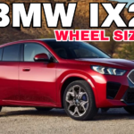 BMW iX2 Bolt Pattern