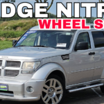 Dodge NITRO wheel fitment