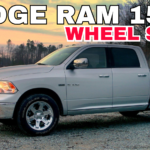 Dodge RAM 1500 wheel fitment