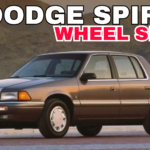 Dodge Spirit wheel fitment