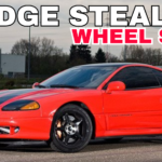Dodge Stealth wheel fitment