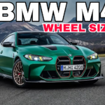 BMW M4 Bolt Pattern