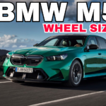 BMW M5 Bolt Pattern