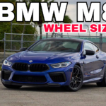 BMW M8 Bolt Pattern